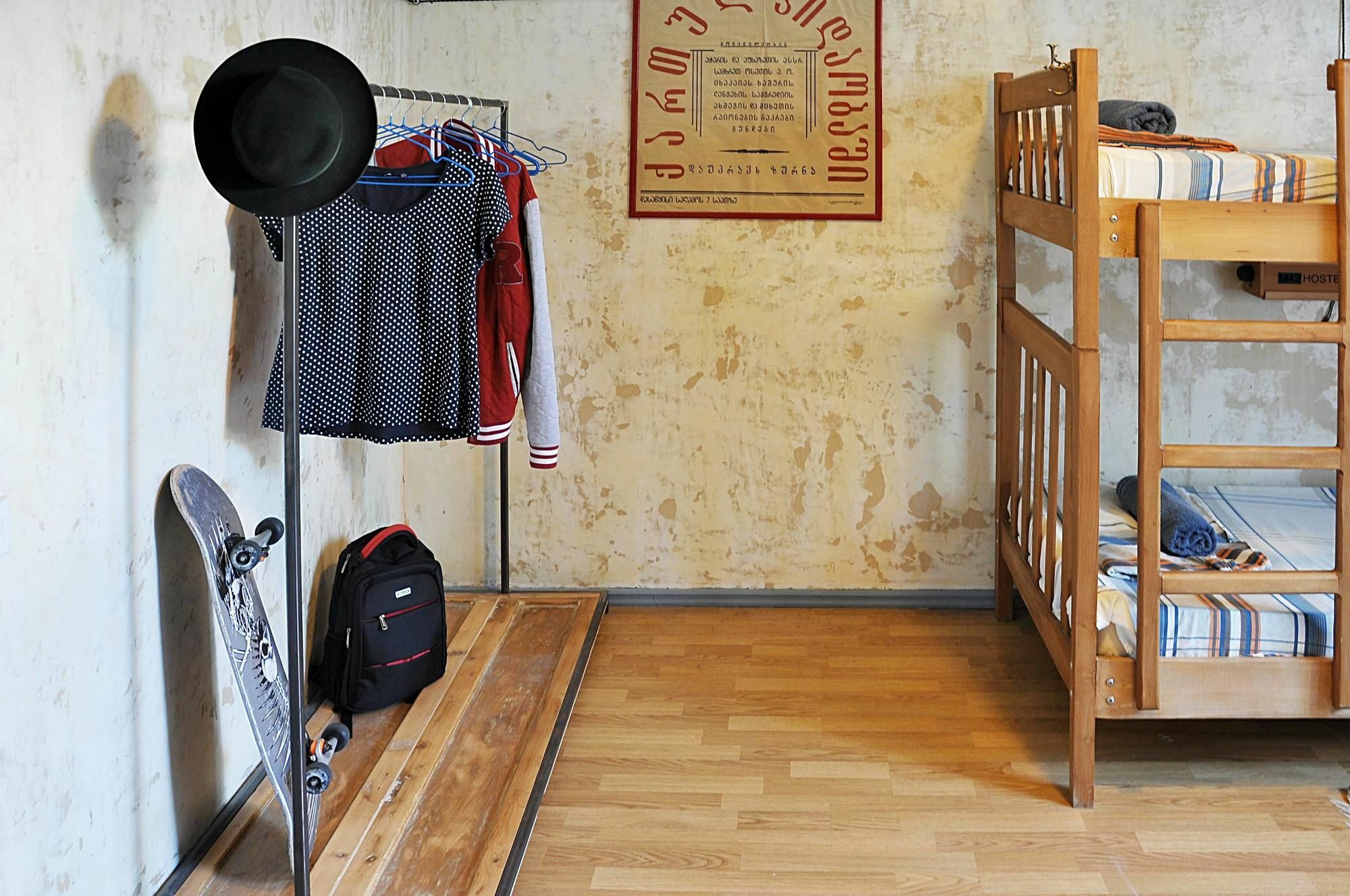 M42 Hostel Tbilisi Exterior foto