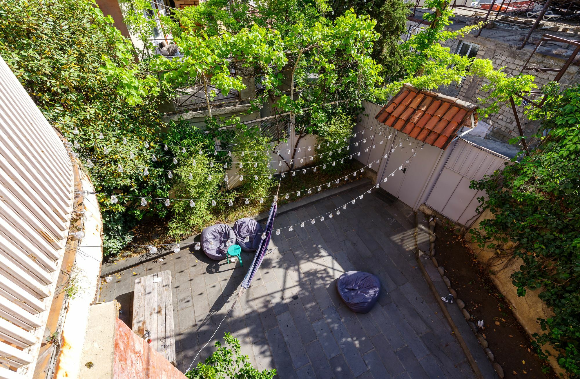M42 Hostel Tbilisi Exterior foto