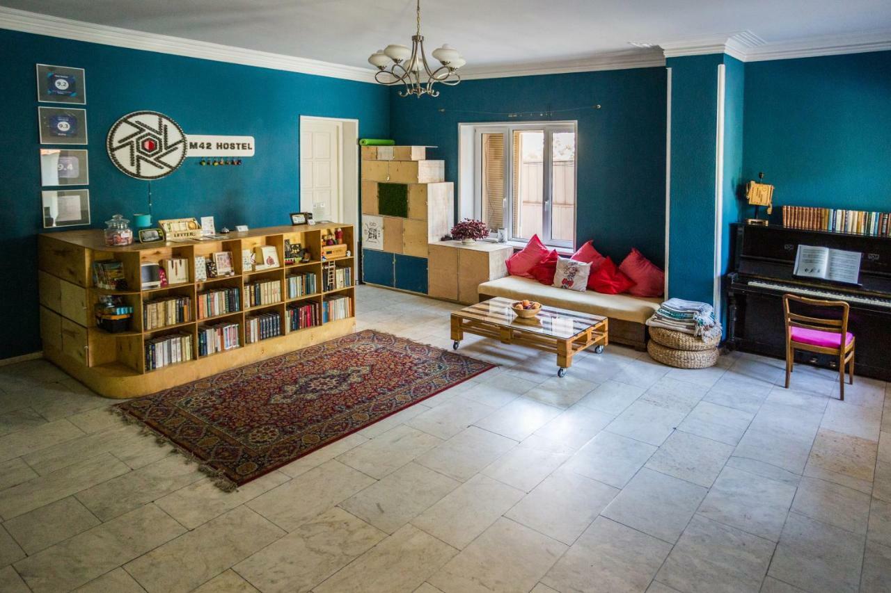 M42 Hostel Tbilisi Exterior foto